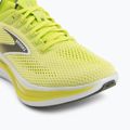 Men's running shoes Brooks Hyperion 3 sunny lime/olive/white 7