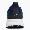 Men's running shoes Brooks Trace 4 navy/peacoat/acid lime 6
