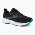 Men's running shoes Brooks Trace 4 black/ebony/cloissonne