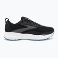 Men's running shoes Brooks Trace 4 black/ebony/cloissonne 2