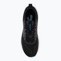 Men's running shoes Brooks Trace 4 black/ebony/cloissonne 5