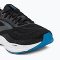 Men's running shoes Brooks Trace 4 black/ebony/cloissonne 7
