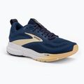 Women's running shoes Brooks Trace 4 navy/apricot/peacoat