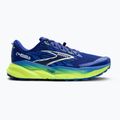 Men's running shoes Brooks Cascadia 19 surf the web/nightlife/white 2