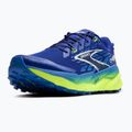 Men's running shoes Brooks Cascadia 19 surf the web/nightlife/white 4