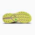 Women's running shoes Brooks Cascadia 19 coconut/misty blue/ebony 6