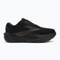 Men's running shoes Brooks Ghost Max 3 black/black/ebony 2