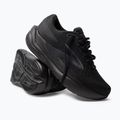 Men's running shoes Brooks Ghost Max 3 black/black/ebony 9