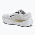 Men's running shoes Brooks Ghost Max 3 bright white/tea/black 3