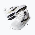 Men's running shoes Brooks Ghost Max 3 bright white/tea/black 9