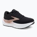 Women's running shoes Brooks Ghost Max 3 black/black/rose gold