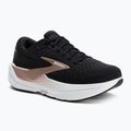 Women's running shoes Brooks Ghost Max 3 black/black/rose gold 1204571D043