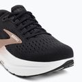 Women's running shoes Brooks Ghost Max 3 black/black/rose gold 1204571D043 7