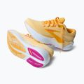 Women's running shoes Brooks Ghost Max 3 apricot/apricot/super pink 9