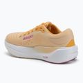 Women's running shoes Brooks Ghost Max 3 apricot/apricot/super pink 3