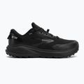 Women's running shoes Brooks Divide 6 black/black/primer gray 2