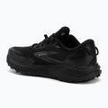 Women's running shoes Brooks Divide 6 black/black/primer gray 3