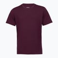 Men's running top Brooks Dash burgundy blaze