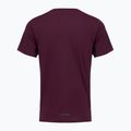 Men's running top Brooks Dash burgundy blaze 2