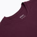 Men's running top Brooks Dash burgundy blaze 3
