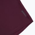 Men's running top Brooks Dash burgundy blaze 4