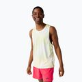 Men's running top Brooks Dash Singlet Printed Sleevlees euphoryc luminary