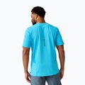 Men's running top Brooks Highpoint 2.0 blazing blue/atomic blue 2