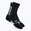Running socks Brooks Ghost Crew black/brooks