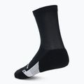 Running socks Brooks Ghost Crew black/brooks 2