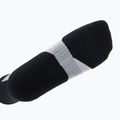 Running socks Brooks Ghost Crew black/brooks 4