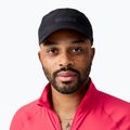 Baseball cap Brooks Journey black/black