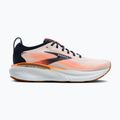 Men's running shoes Brooks Adrenaline GTS 25 white/spellbound/orange 2