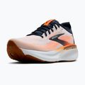 Men's running shoes Brooks Adrenaline GTS 25 white/spellbound/orange 4