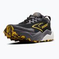 Men's running shoes Brooks Caldera 8 black/rabbit/zest 4