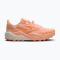 Women's running shoes Brooks Caldera 8 peach/peach/coconut 2