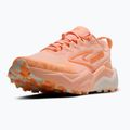 Women's running shoes Brooks Caldera 8 peach/peach/coconut 4