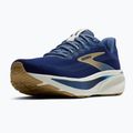 Men's running shoes Brooks Ghost 17 beacon blue/moonlight/starfish 4