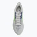 Men's running shoes Brooks Ghost 17 oyster/beacon blue/gecko 5