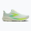 Women's running shoes Brooks Ghost 17 bluewash/nightlife/yucca 2
