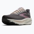 Women's running shoes Brooks Ghost 17 poppy seed/pink/bluewash 4