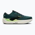 Men's running shoes Brooks Ghost Max 3 atlantic deep/black/green 2