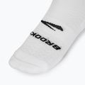 Running socks Brooks Run-In Crew 3-Pack white 4