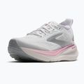 Women's running shoes Brooks Glycerin 23 white/harbor mist/metallic 4