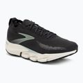 Men's running shoes Brooks Glycerin Flex phantom/metallic/coconut