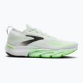 Men's running shoes Brooks Glycerin Flex white/green gecko/phantom 2