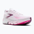 Women's running shoes Brooks Glycerin Flex white/cyber pink/argyle