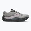 Women's running shoes Brooks Ghost Max 3 harbor mist/poppy seed/pink 2