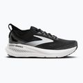 Women's running shoes Brooks Glycerin GTS 23 black/grey/white 2