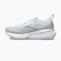 Women's running shoes Brooks Glycerin GTS 23 white/harbor mist/metallic 3
