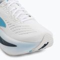 Men's running shoes Brooks Glycerin Max 2 white/blue/spellbound 7